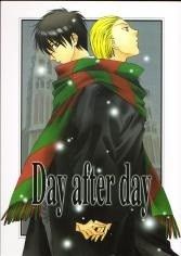 Harry Potter - Day after day (Doujinshi)
