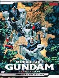 Mobile Suit Gundam-san
