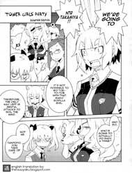 Witch Craft Works - Tower Girls Party (Doujinshi)